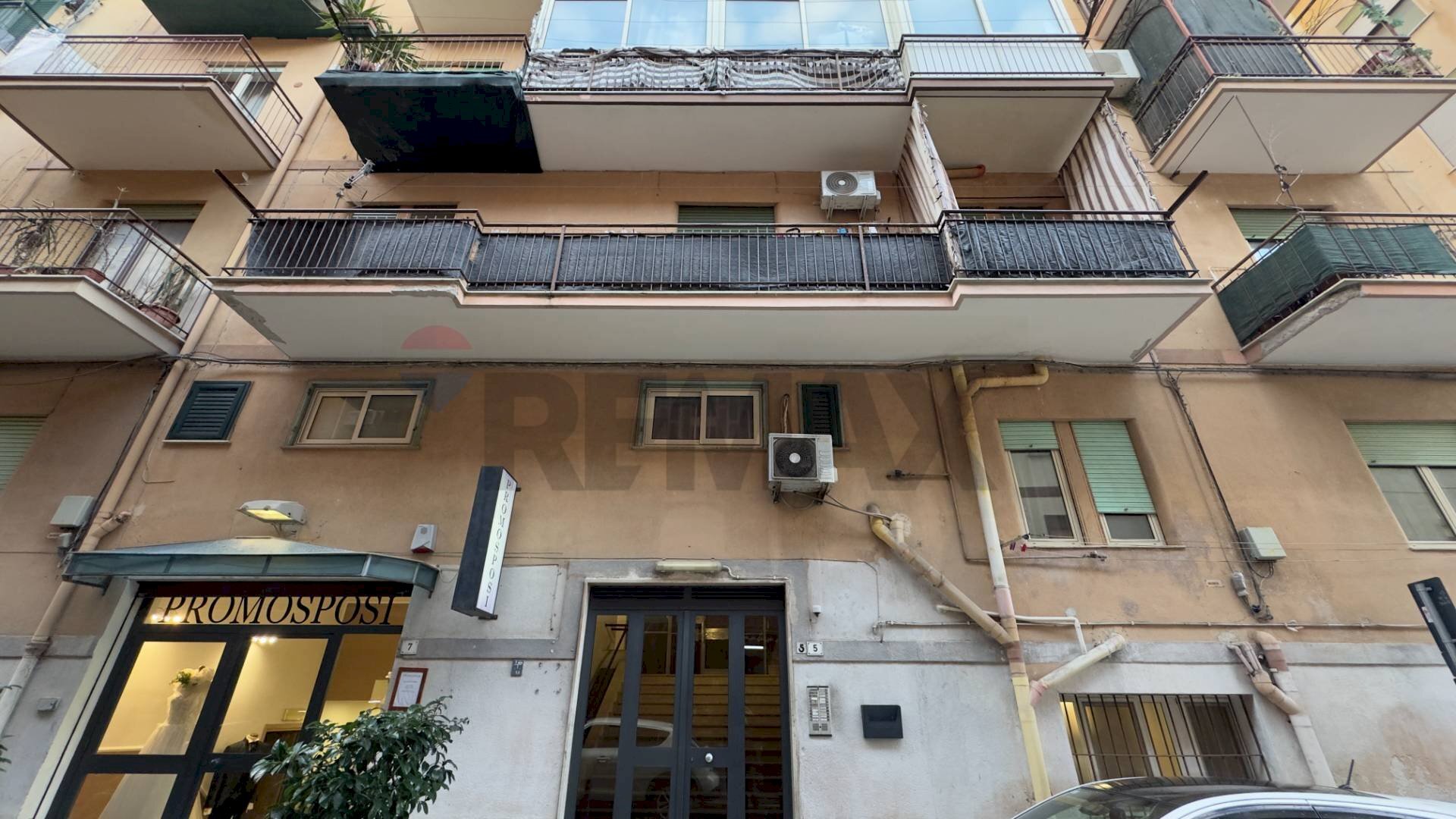 Edificio all\'aperto - Trilocale Jato
 
5, Palermo - foto 1