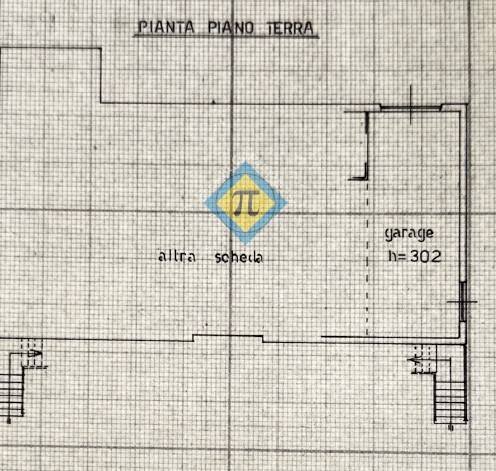 Foto 78 - Casa indipendente Via levada
 
75 int. 77, Sesto al Reghena - planimetria 1