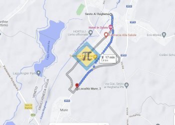 Foto 52 - Casa indipendente via Mure
 
3, Sesto al Reghena - foto 51