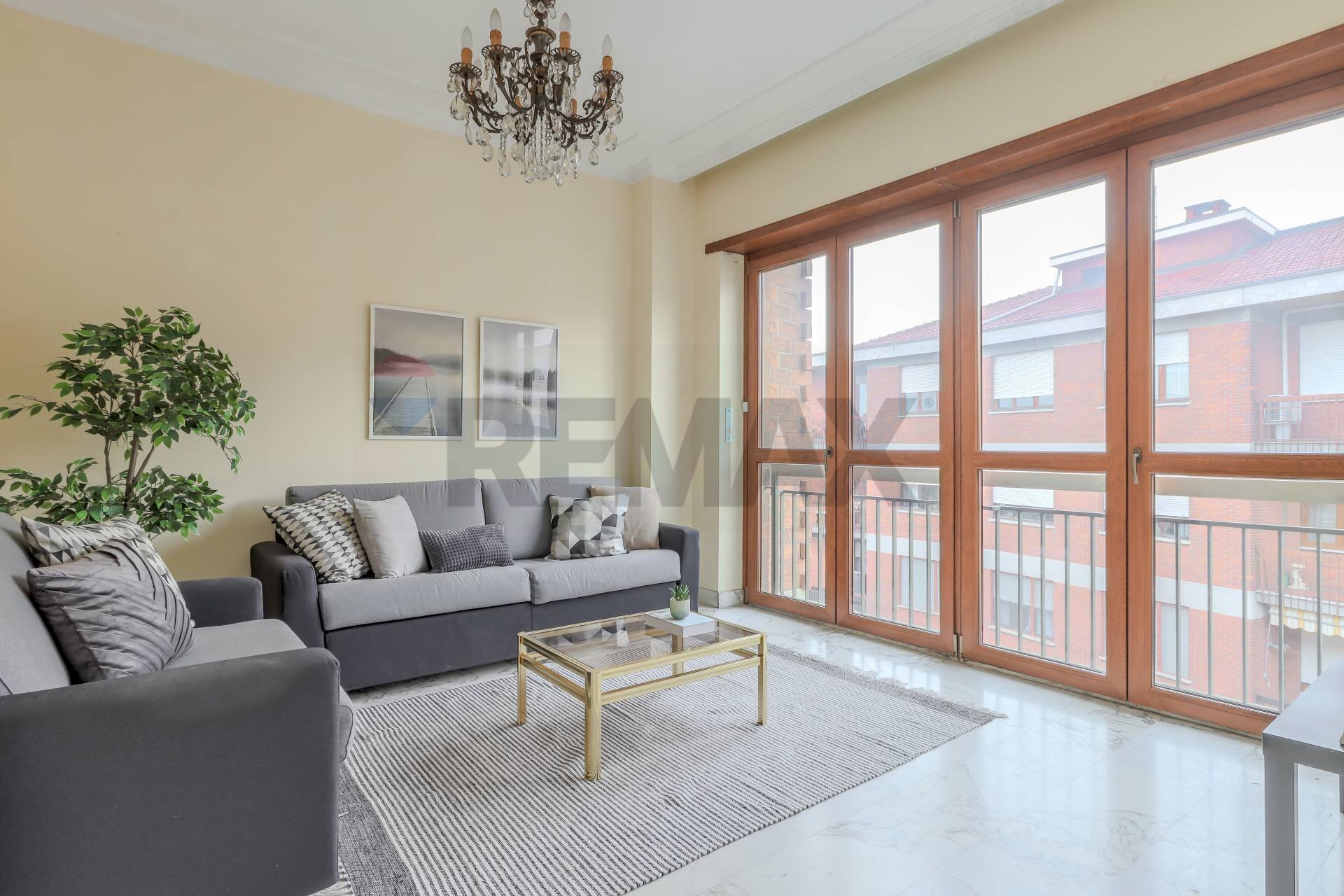 Soggiorno - Appartamento corso Francia
 
139, Rivoli - foto 2