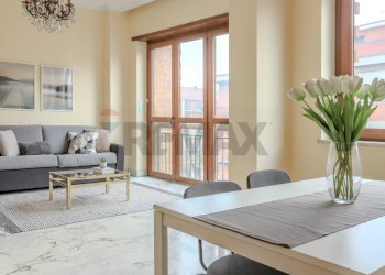 Sala da pranzo - Appartamento corso Francia
 
139, Rivoli - foto 1