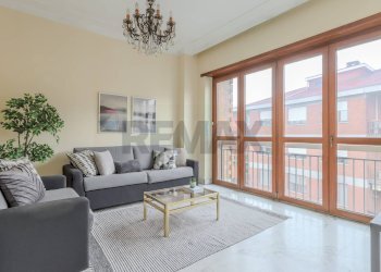 Soggiorno - Appartamento corso Francia
 
139, Rivoli - foto 2