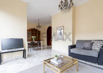 Sala da pranzo - Appartamento corso Francia
 
139, Rivoli - foto 3