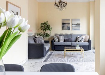 Soggiorno - Appartamento corso Francia
 
139, Rivoli - foto 5