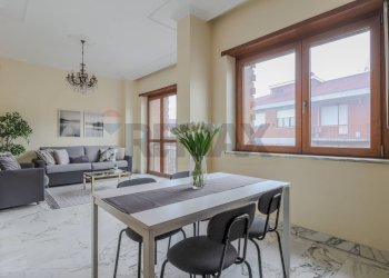 Sala da pranzo - Appartamento corso Francia
 
139, Rivoli - foto 6