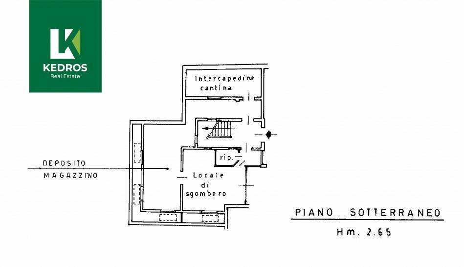 Foto 29 - Villa Loc. La Palud
 
11, Courmayeur - planimetria 1