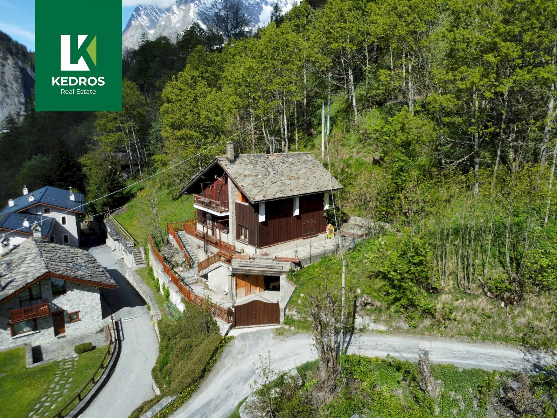 Foto 2 - Villa Loc. La Palud
11, Courmayeur - foto 2
