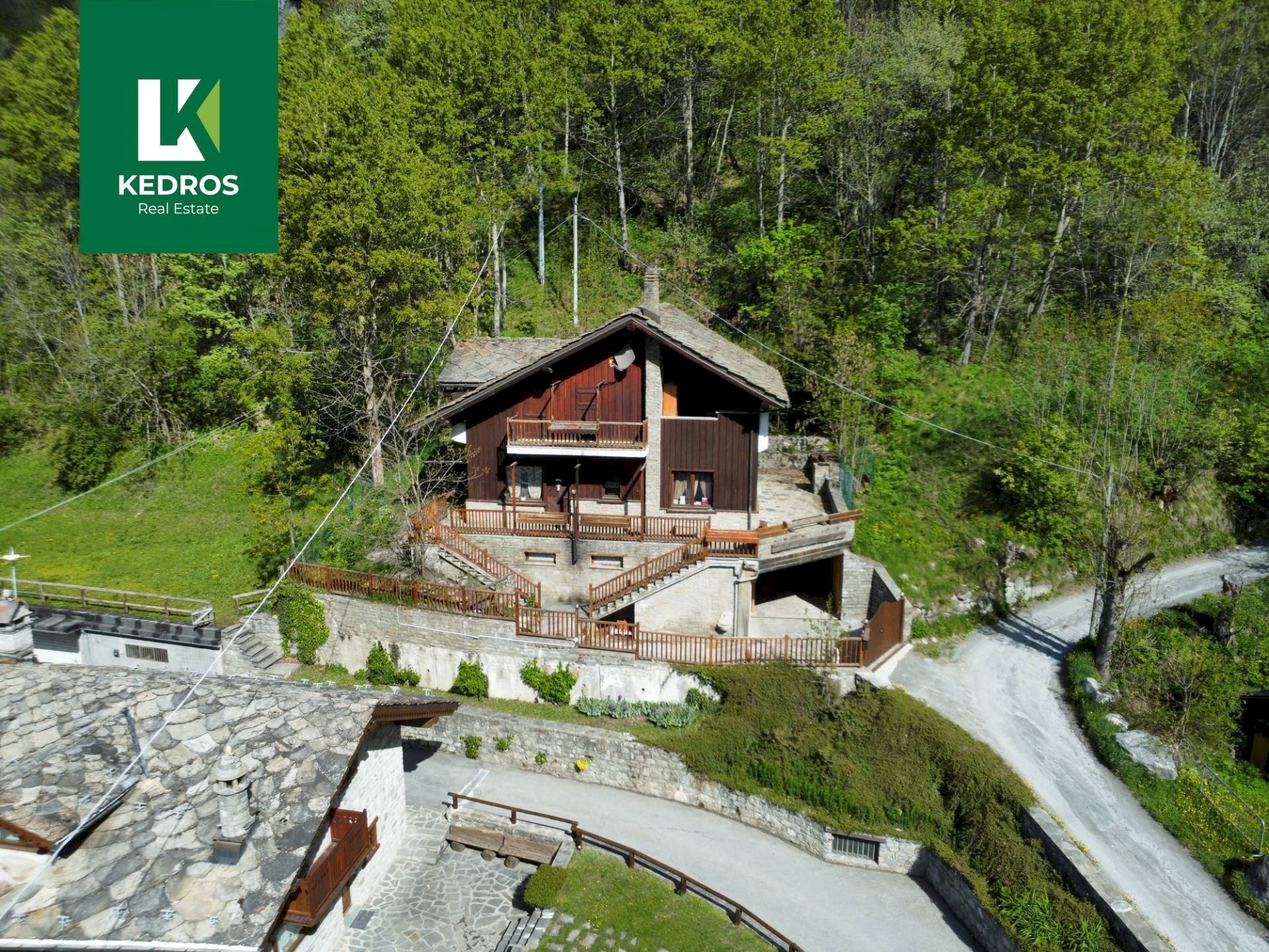 Foto 3 - Villa Loc. La Palud
11, Courmayeur - foto 3