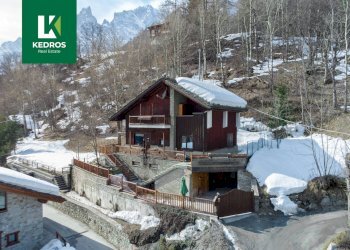 Foto 2 - Villa Loc. La Palud
 
11, Courmayeur - foto 2