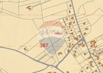 Pianta 2D - Agricultural land strada comunale annunziata, Ragusa - photo 4