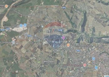 Posizione della mappa - Agricultural land strada comunale annunziata, Ragusa - photo 8