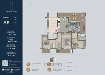 Foto 1 - Quadrilocale VIA VASTO, Pescara - foto 1