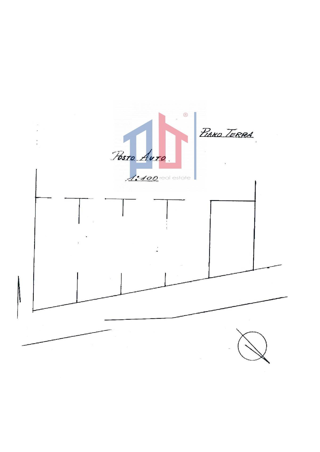 Foto 25 - Three-room apartment Via Rumenia, Pomezia - floor plans 1