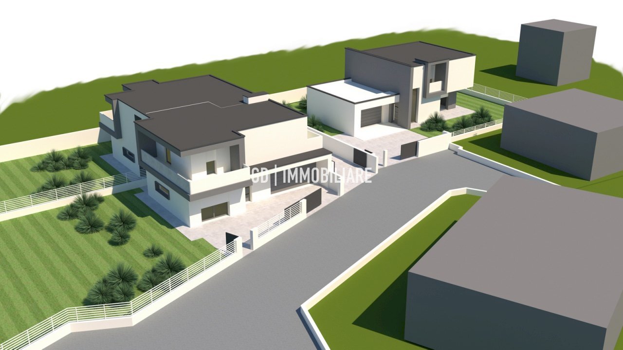 Foto 1 - Villa via Cal Di Mezzo, Montebelluna - foto 1