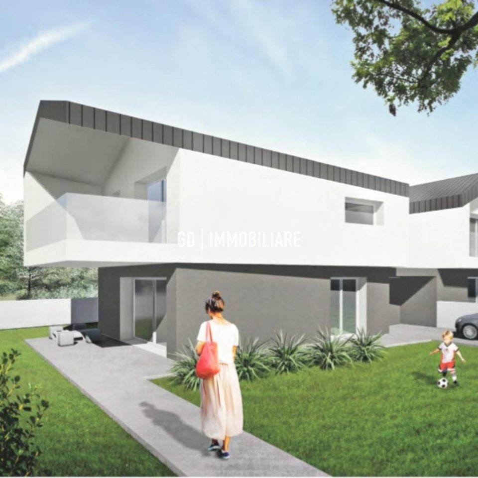 Foto 2 - Villa via Cal Di Mezzo, Montebelluna - foto 2