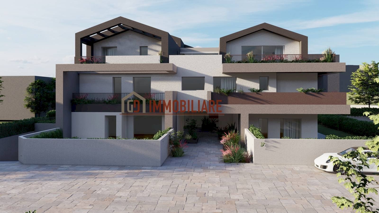 Foto 3 - Four-room apartment Via Legrenzi
10, Montebelluna - photo 3