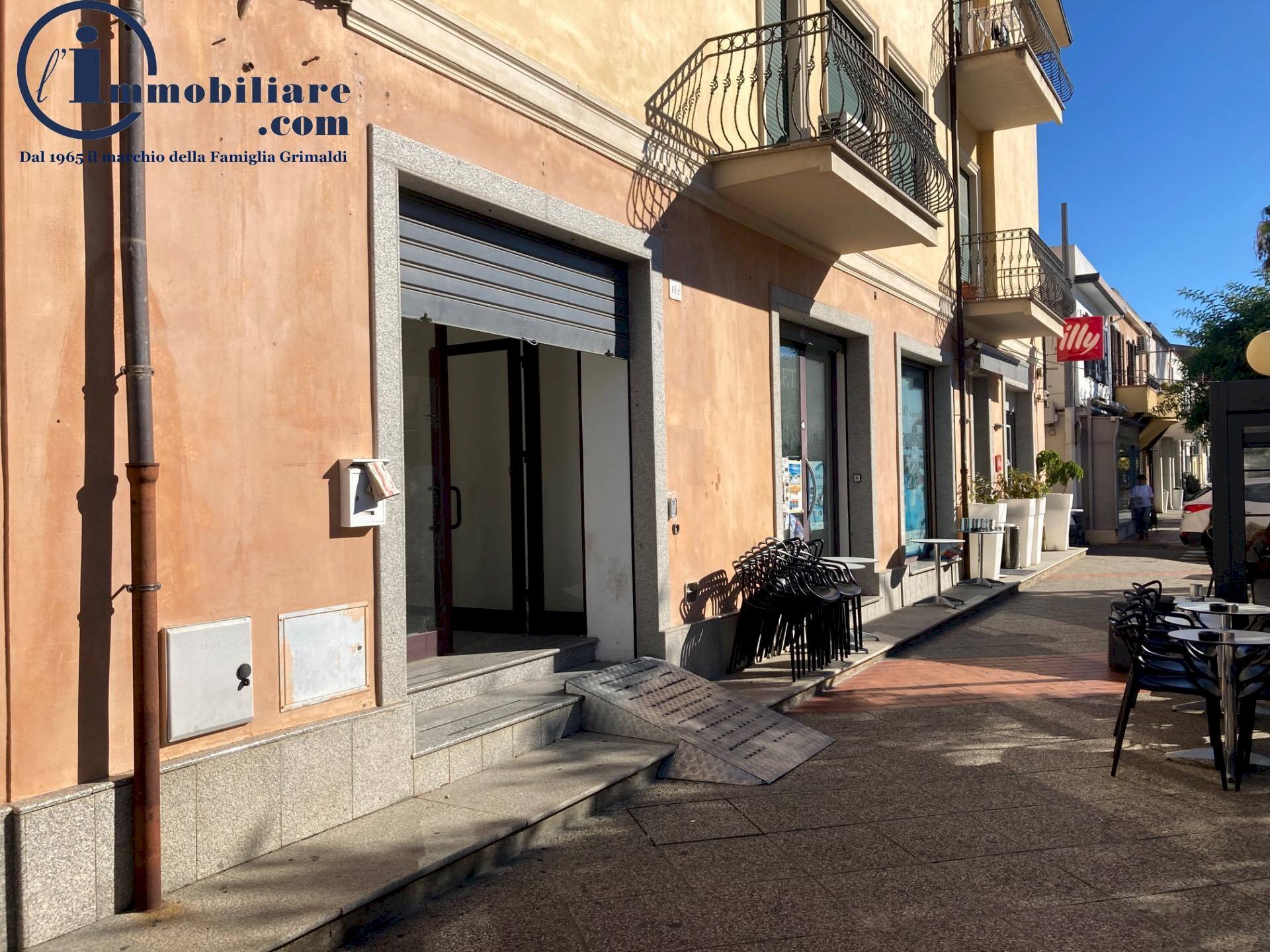 Foto 1 - Shop Via Monsignor Virgilio, Tortolì - photo 1