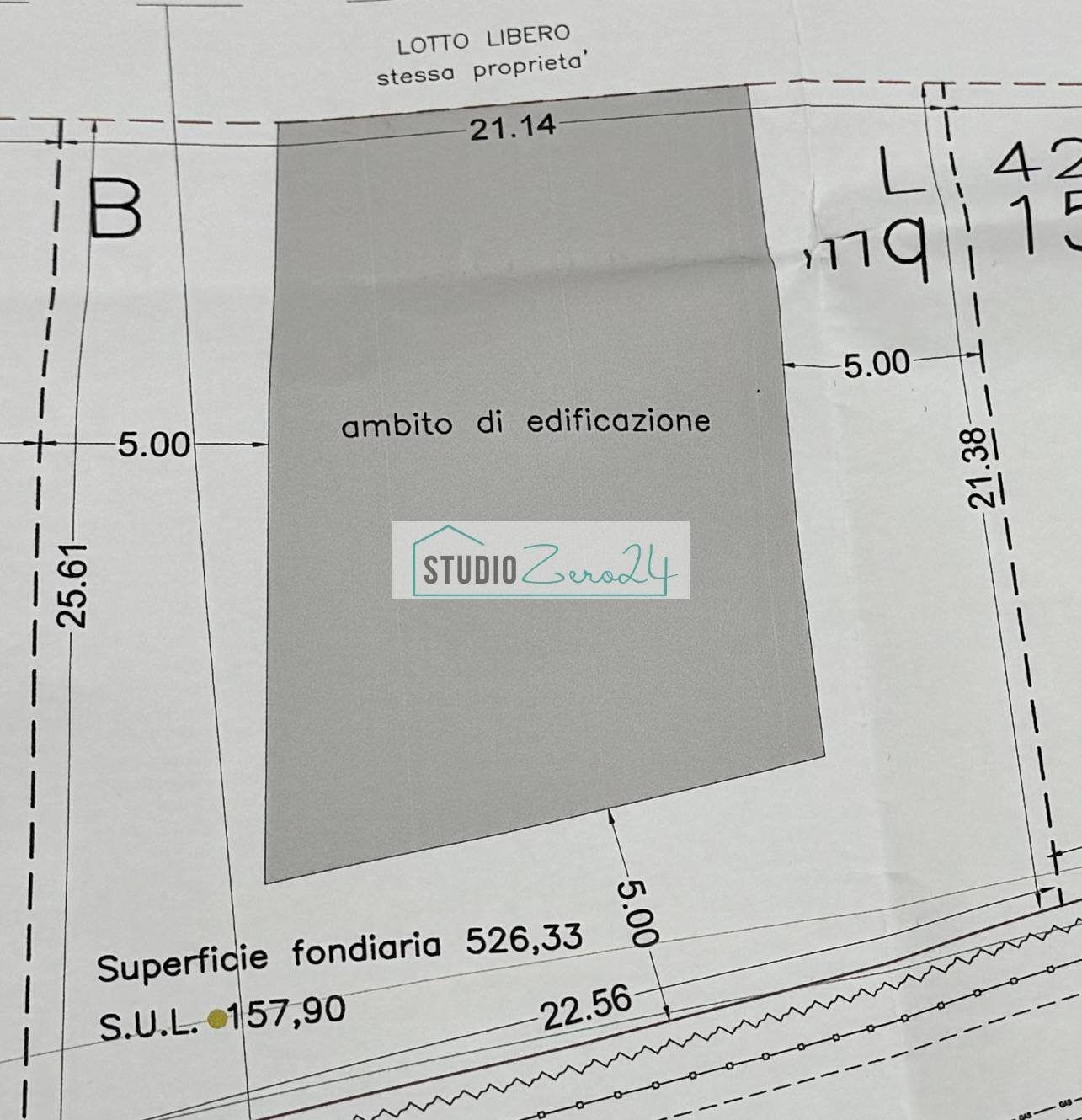 Foto 1 - Terreno edificabile via valdicastello carducci, Pietrasanta - foto 1