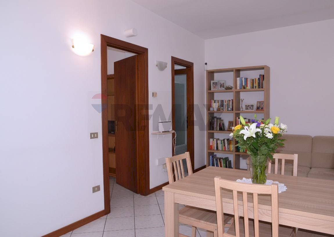 Sala da pranzo - Bilocale Trezzo sull'Adda - foto 2