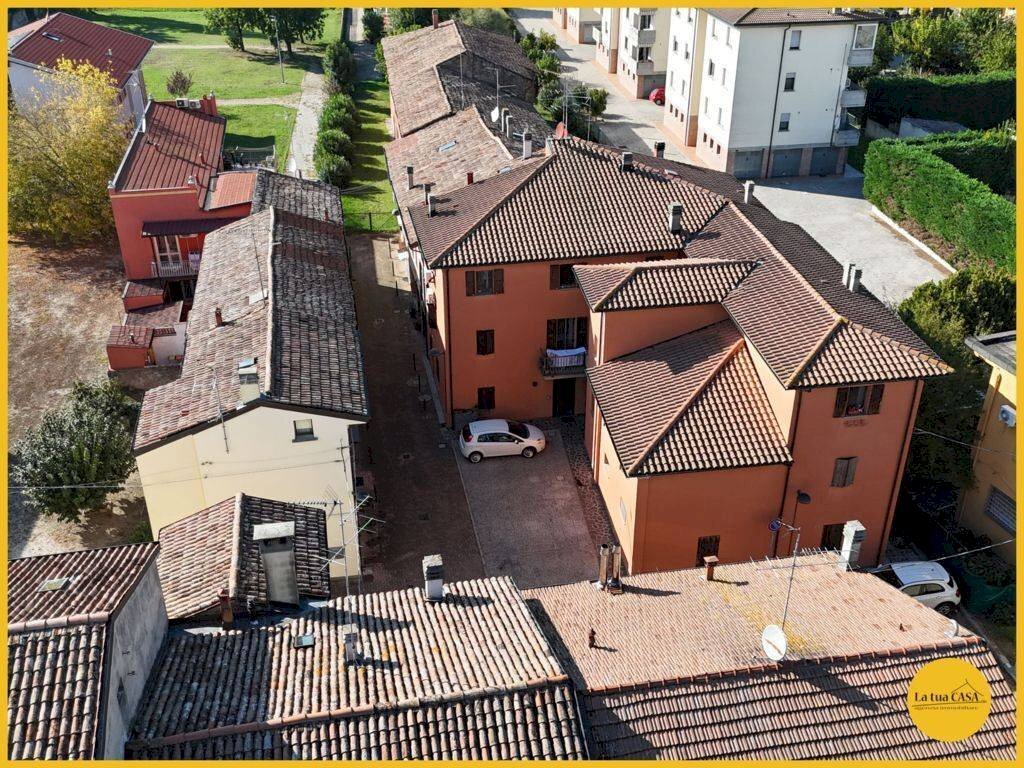 Foto 1 - Trilocale corso giuseppe mazzini
 
313, Molinella - foto 1