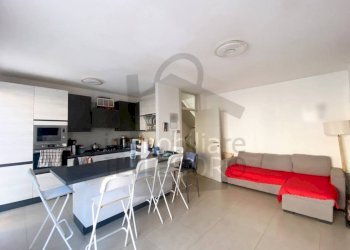 Soggiorno - Villa a Schiera via Aie del Borgo, Verucchio - foto 3