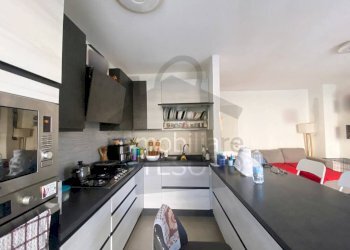 Cucina - Villa a Schiera via Aie del Borgo, Verucchio - foto 4
