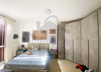 Camera da letto - Villa a Schiera via Aie del Borgo, Verucchio - foto 8