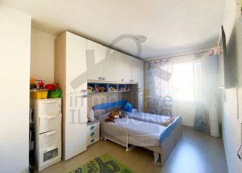 Camera da letto - Villa a Schiera via Aie del Borgo, Verucchio - foto 9
