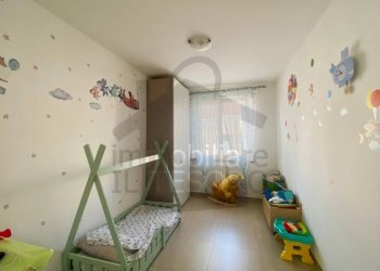 Camera da letto - Villa a Schiera via Aie del Borgo, Verucchio - foto 11