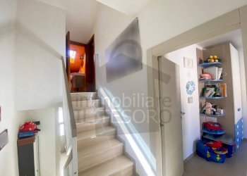 Disimpegno - Villa a Schiera via Aie del Borgo, Verucchio - foto 13