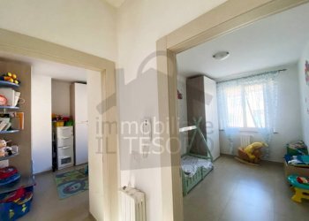 Disimpegno - Villa a Schiera via Aie del Borgo, Verucchio - foto 14