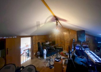 Mansarda - Villa a Schiera via Aie del Borgo, Verucchio - foto 17