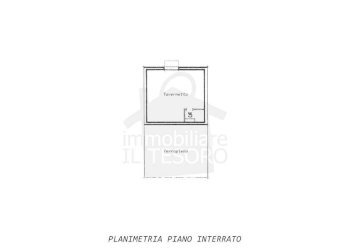 Planimetria - Villa a Schiera via Aie del Borgo, Verucchio - foto 26