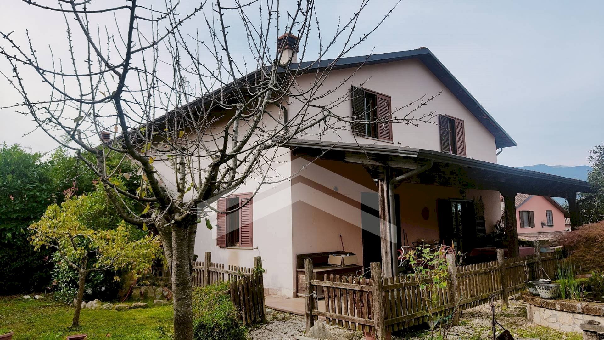 Foto 2 - Terraced Villa C.da Santa Maria, Vinchiaturo - photo 2