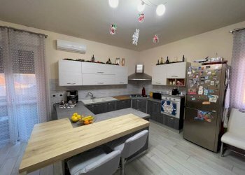 Cucina - Trilocale via Trento, Tortona - foto 7