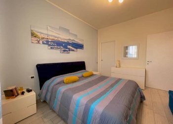 Camera da letto - Trilocale via Trento, Tortona - foto 11