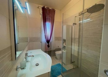 Bagno - Trilocale via Trento, Tortona - foto 12