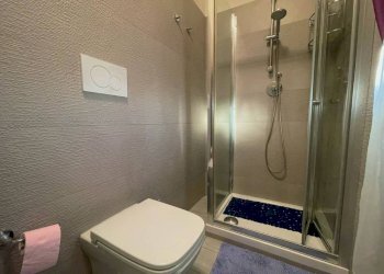 Bagno - Trilocale via Trento, Tortona - foto 15