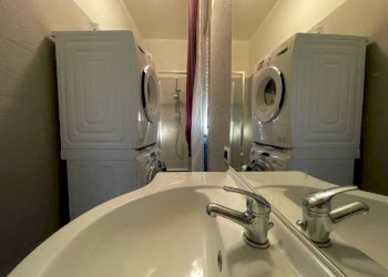 Bagno - Trilocale via Trento, Tortona - foto 16