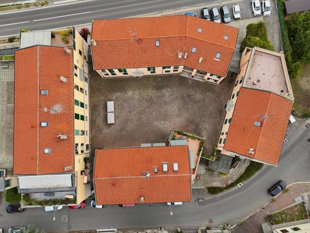 Vista - Trilocale via Carlo Spagnolo, Varzi - foto 2