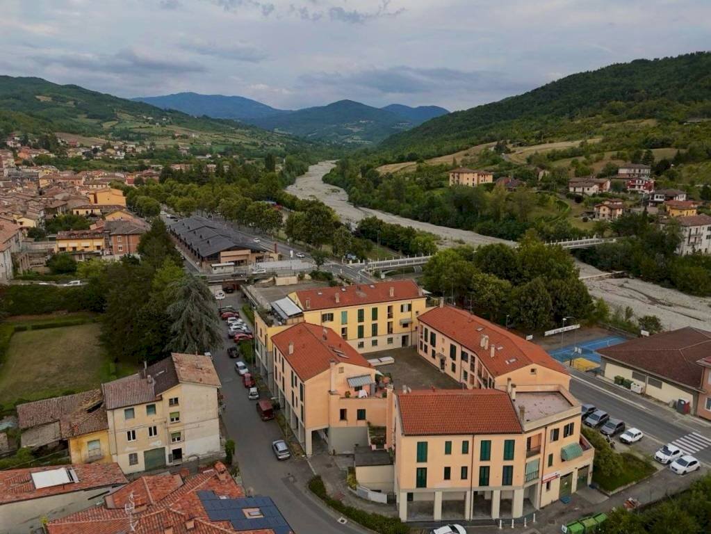 Vista - Trilocale via Carlo Spagnolo, Varzi - foto 3