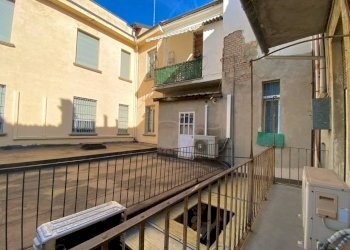 Balcone - Trilocale piazza Roma, Tortona - foto 6