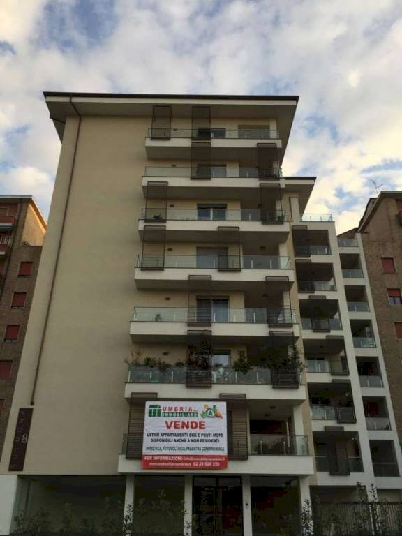 Facciata - Box via Sulmona, Milano - foto 1