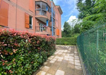 Giardino - Three-room apartment via Antonio Mosca, Milano - photo 3