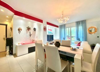 Salone - Three-room apartment via Antonio Mosca, Milano - photo 6