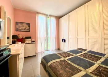 Camera da letto - Three-room apartment via Antonio Mosca, Milano - photo 10