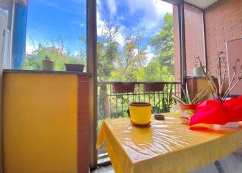 Terrazzo - Three-room apartment via Antonio Mosca, Milano - photo 18