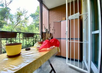 Terrazzo - Three-room apartment via Antonio Mosca, Milano - photo 19