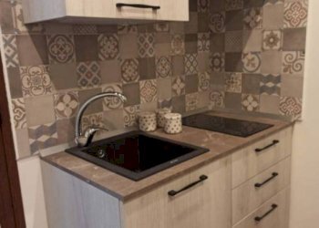 Cucina - Casa indipendente via Guglielmo Marconi, Castellammare del Golfo - foto 2