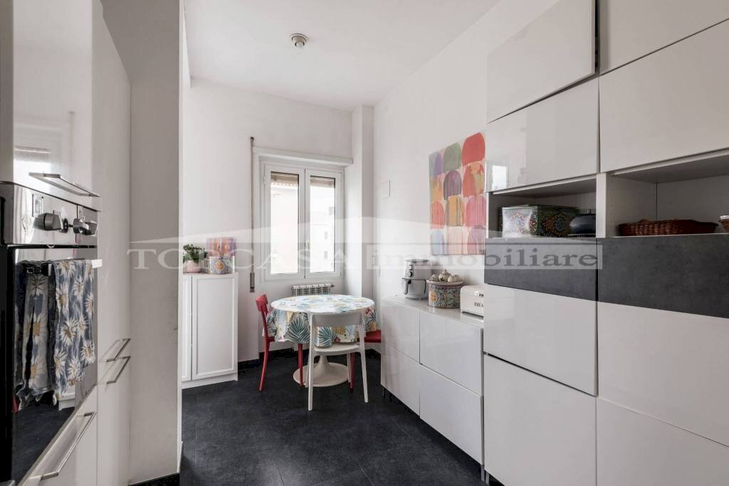 Cucina - Apartment via Giulio Aristide Sartorio, 9, Roma - photo 2